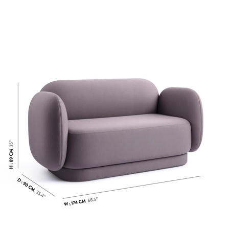 3-major-tom-two-seats-seaters-sofas-grey-dimensions